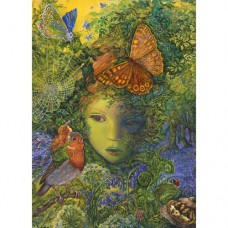 JOSEPHINE WALL GREETING CARD The Little Dryad